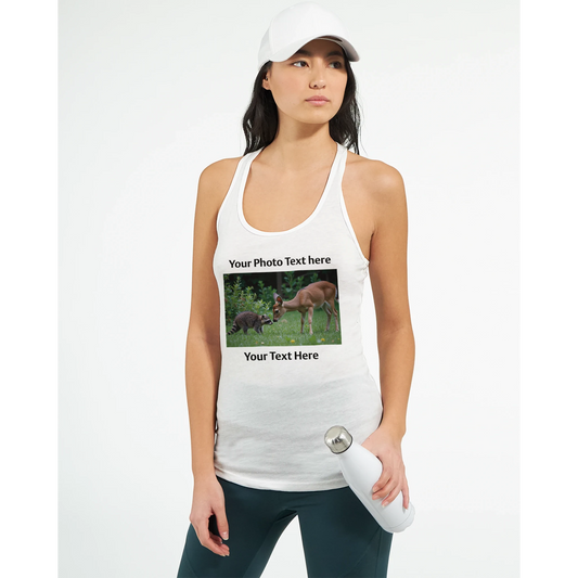 Women's Ideal Racerback Tank | Next Level 1533