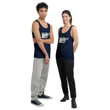 Premium Unisex Tank Top