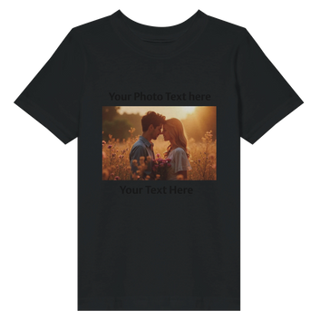 Toddler Fine Jersey T-Shirt | Rabbit Skins 3321