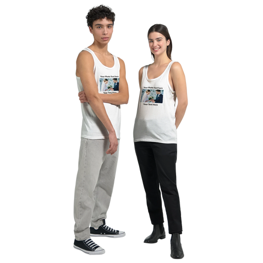 Premium Unisex Tank Top