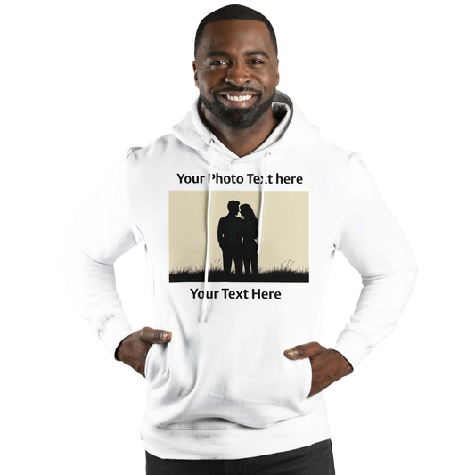 Ultimate Fleece Unisex Pullover Hoodie | Threadfast 320H