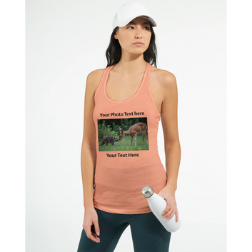 Women's Ideal Racerback Tank | Next Level 1533