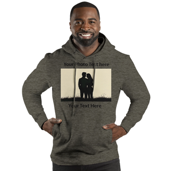 Ultimate Fleece Unisex Pullover Hoodie | Threadfast 320H