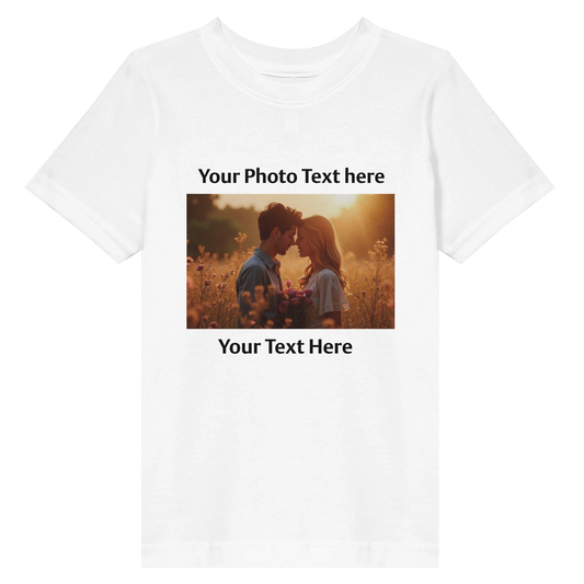 Toddler Fine Jersey T-Shirt | Rabbit Skins 3321